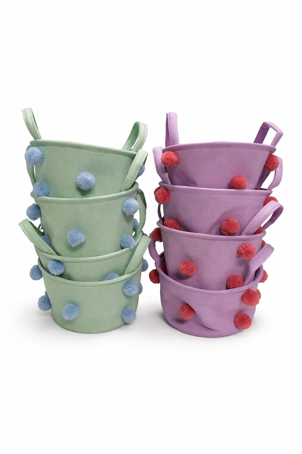 Custom personalized name basket