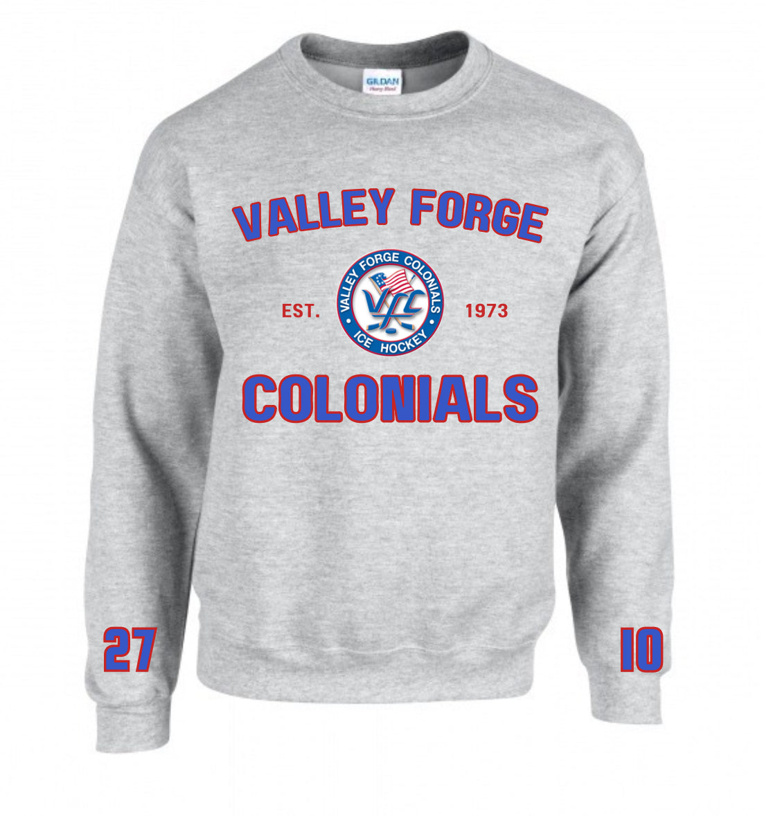 Custom order size small