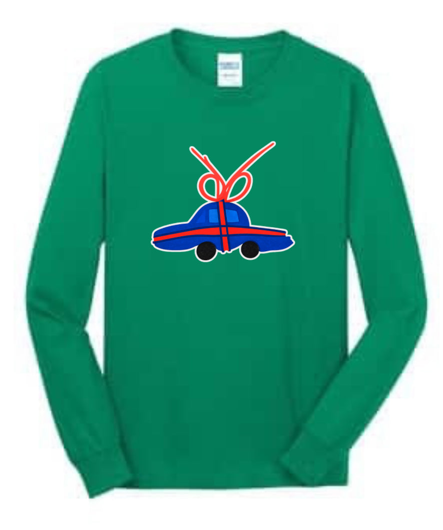 Custom Kids' Art Shirts