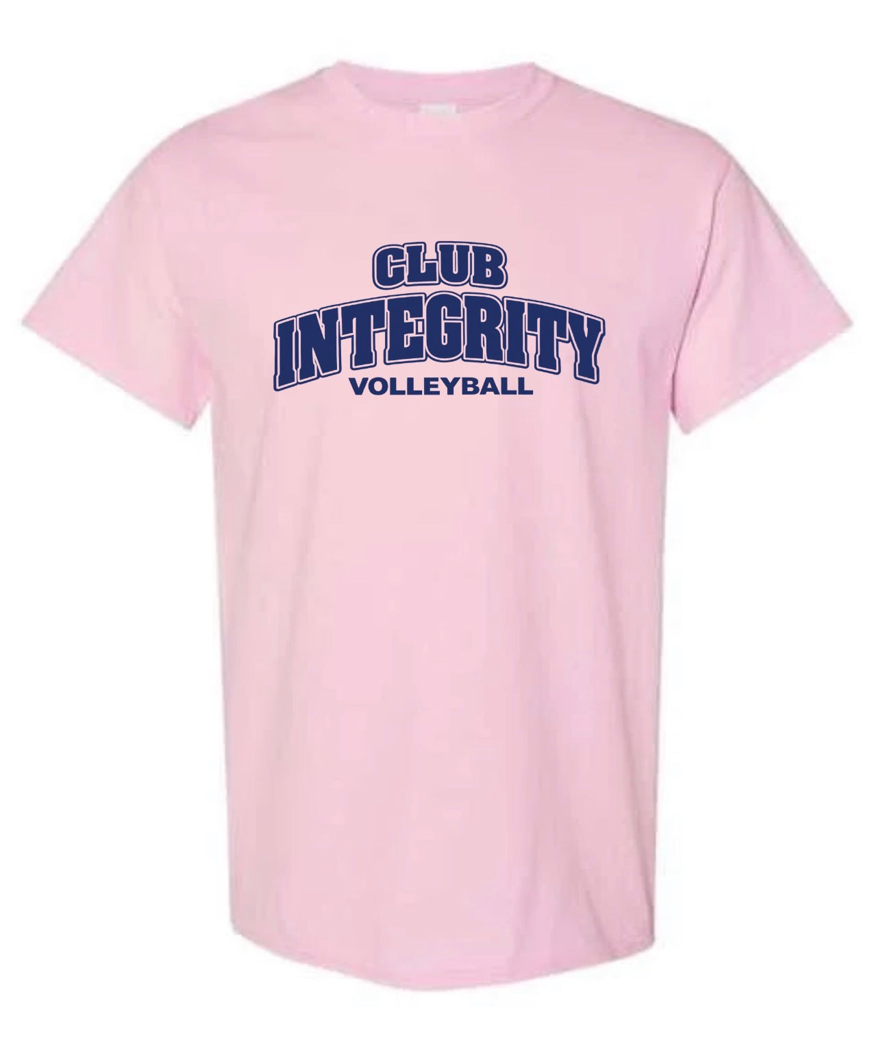 Club Integrity Tshirts