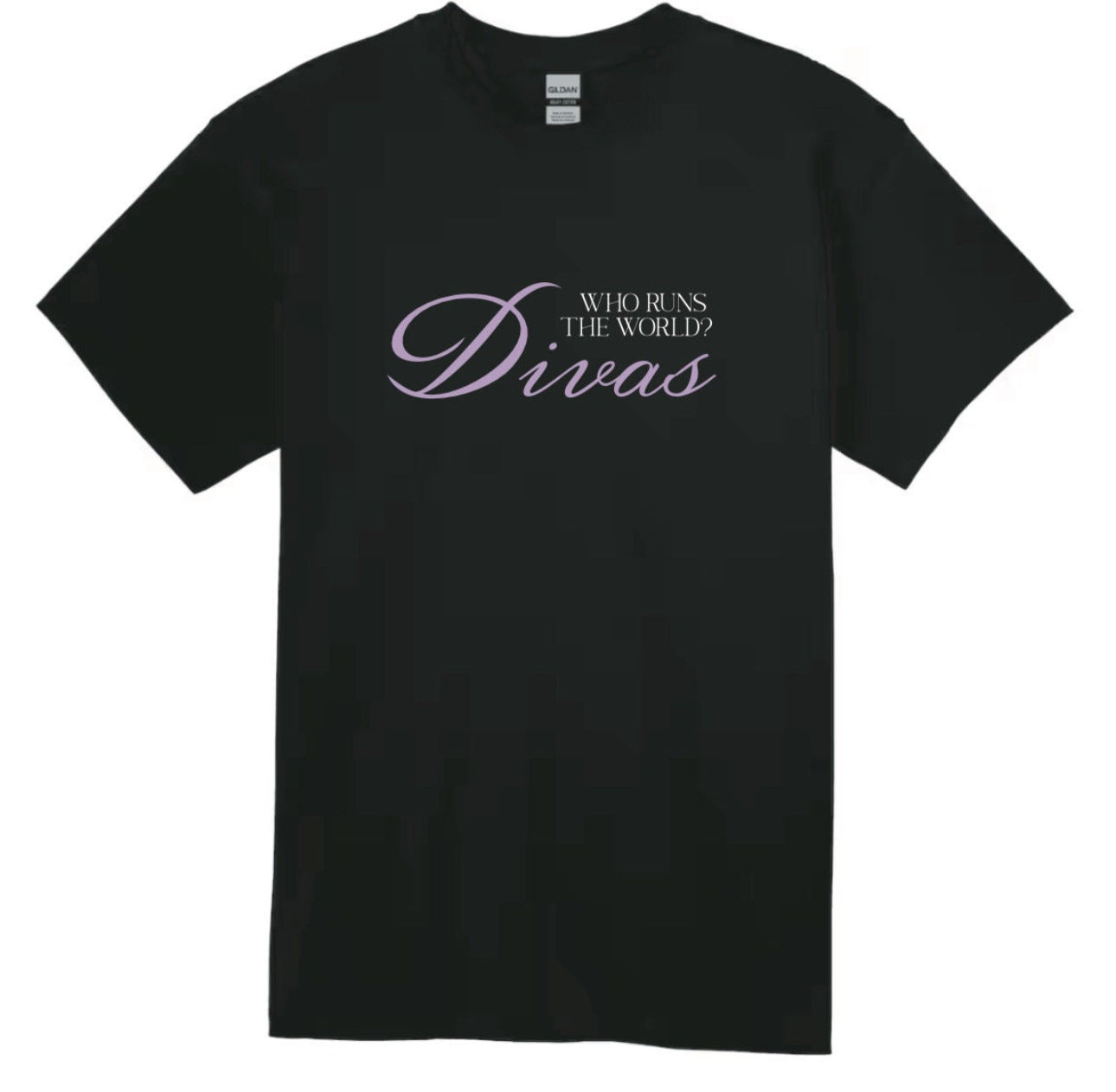 Who run the world? Divas
