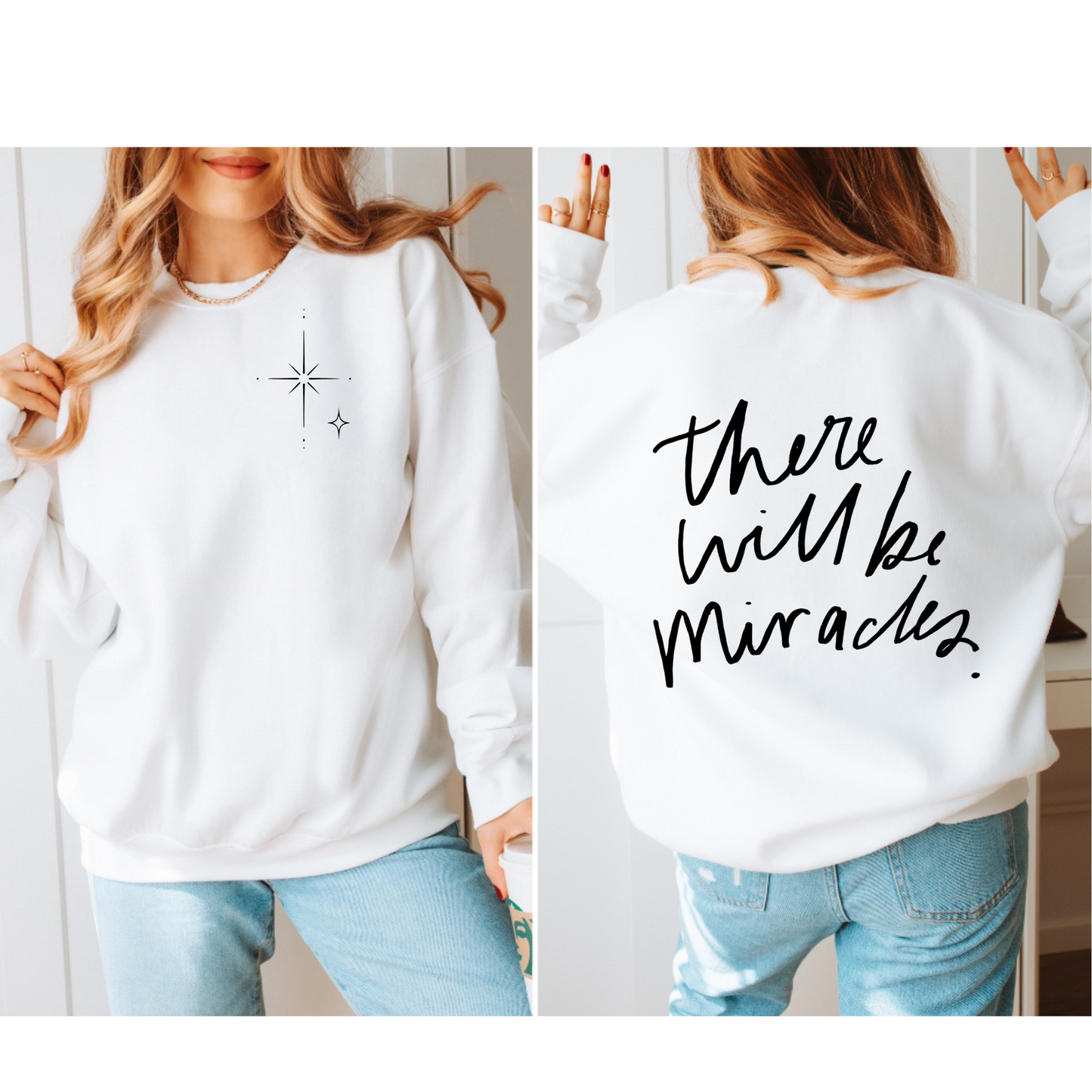There will be miracles