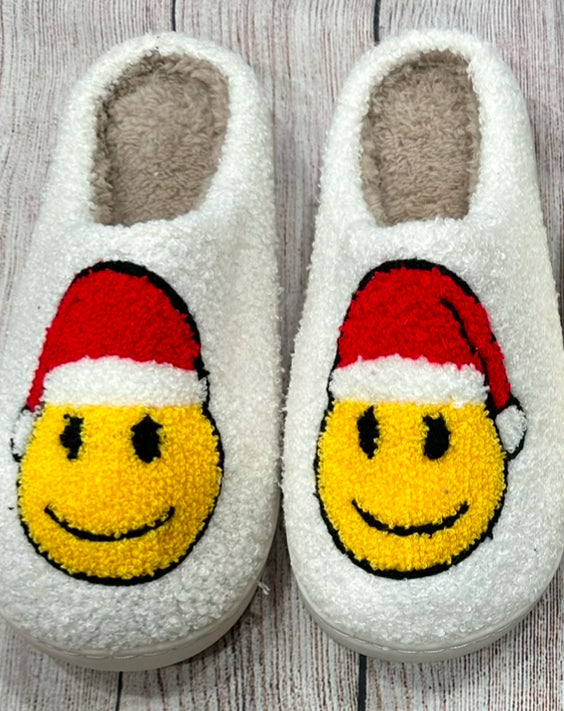 Christmas slippers
