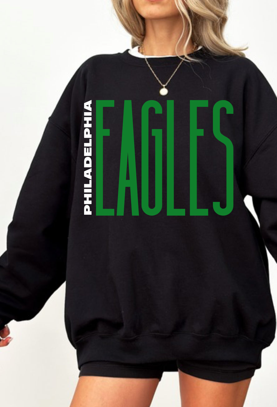 Philadelphia Crewneck Sweatshirt