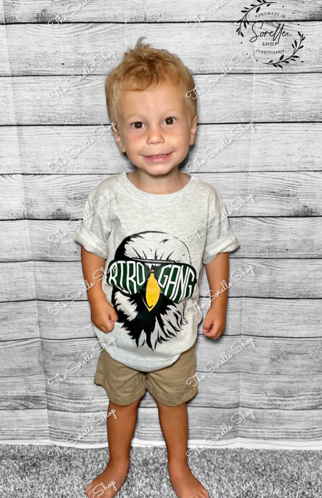 Birdgang Sunglasses Top