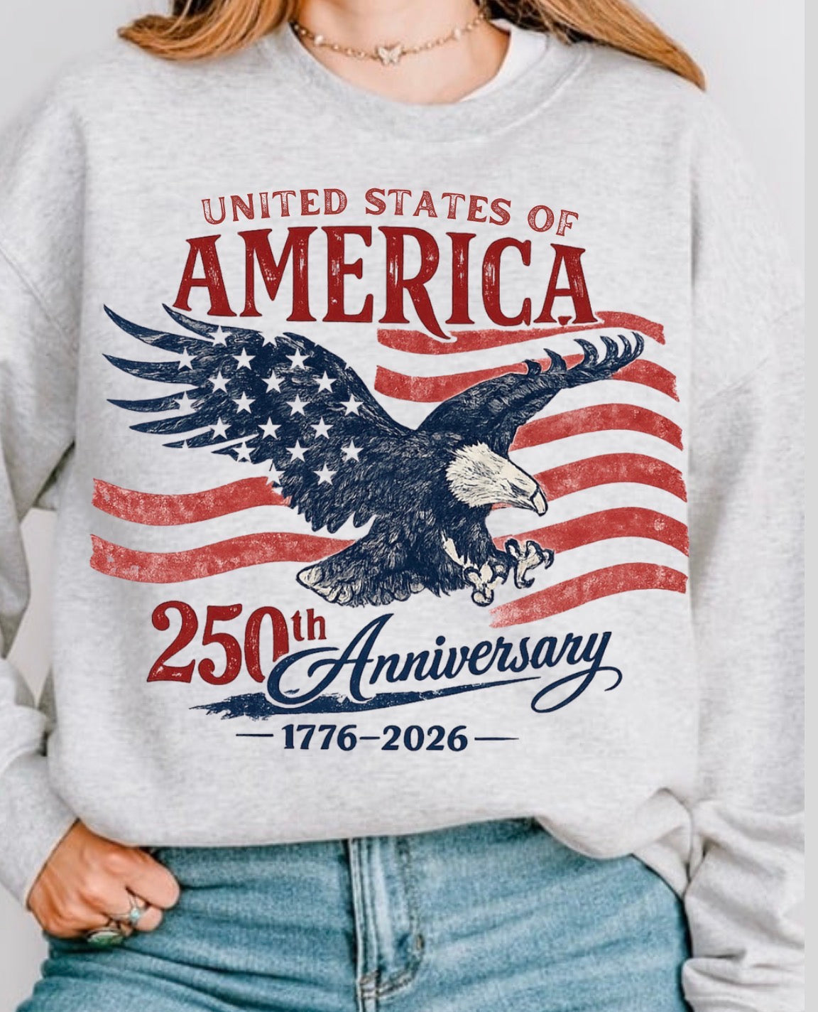 250th Eagle Celebration