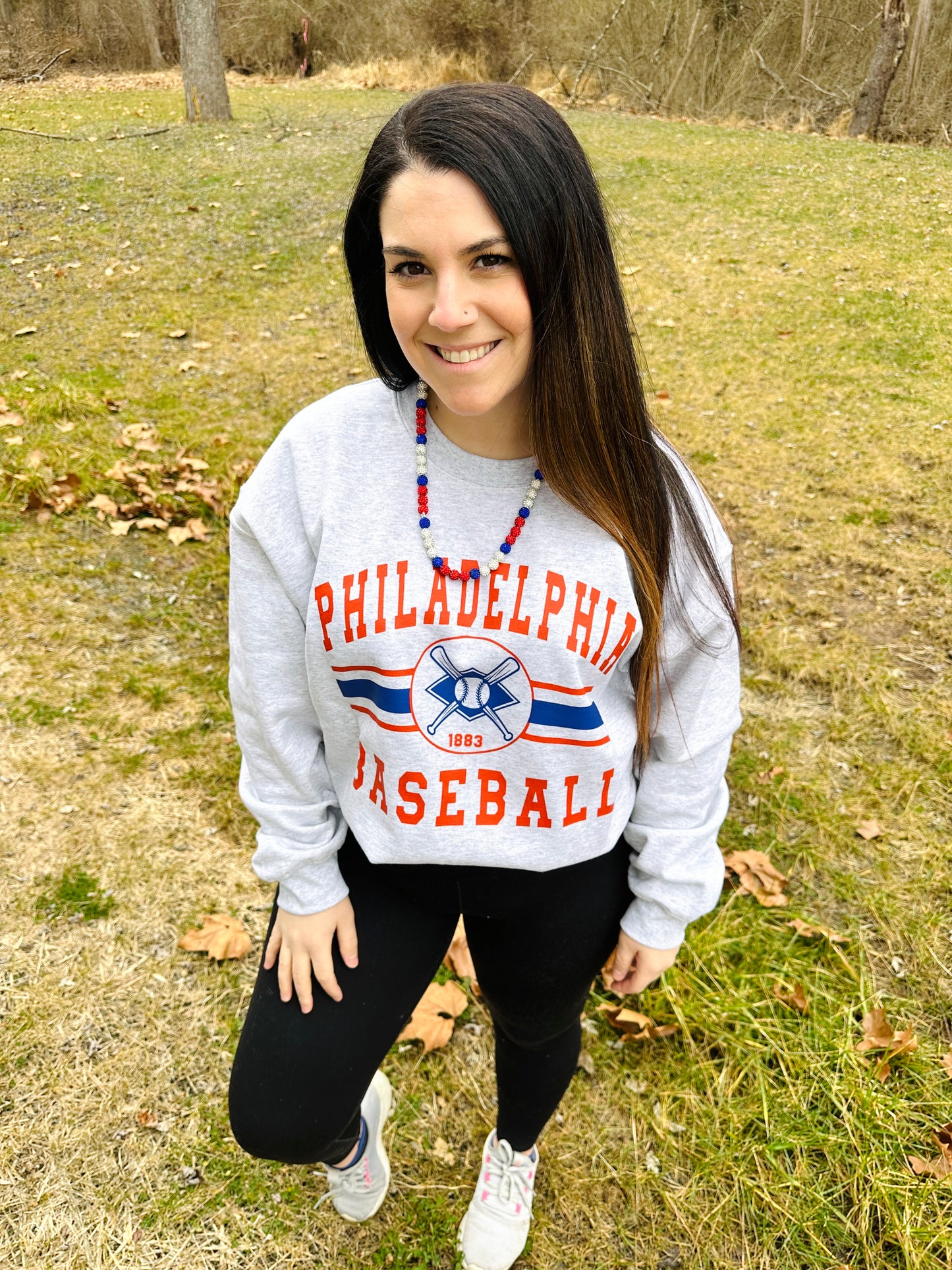 Retro Philadelphia baseball