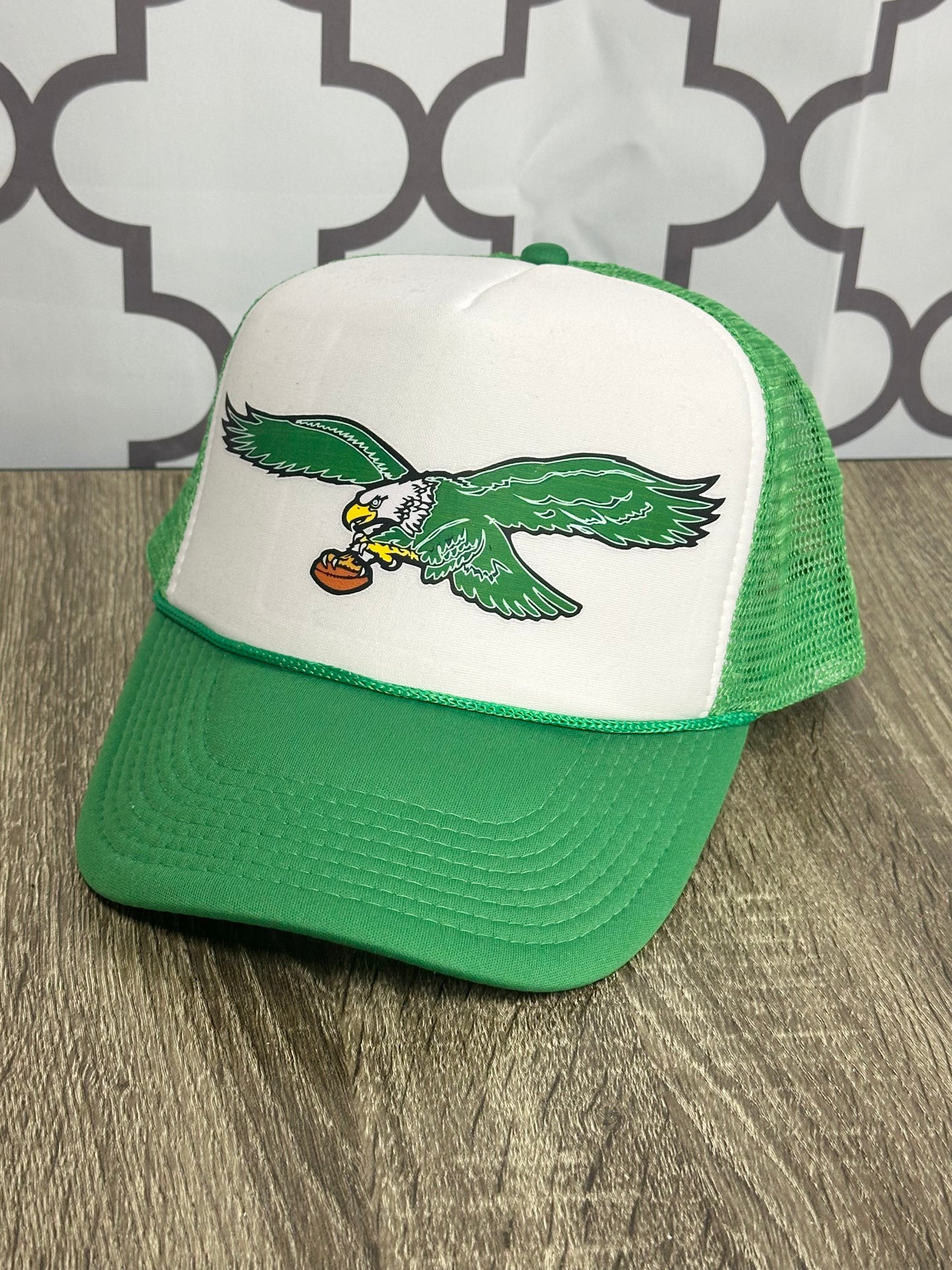 Eagles SnapBack trucker hat