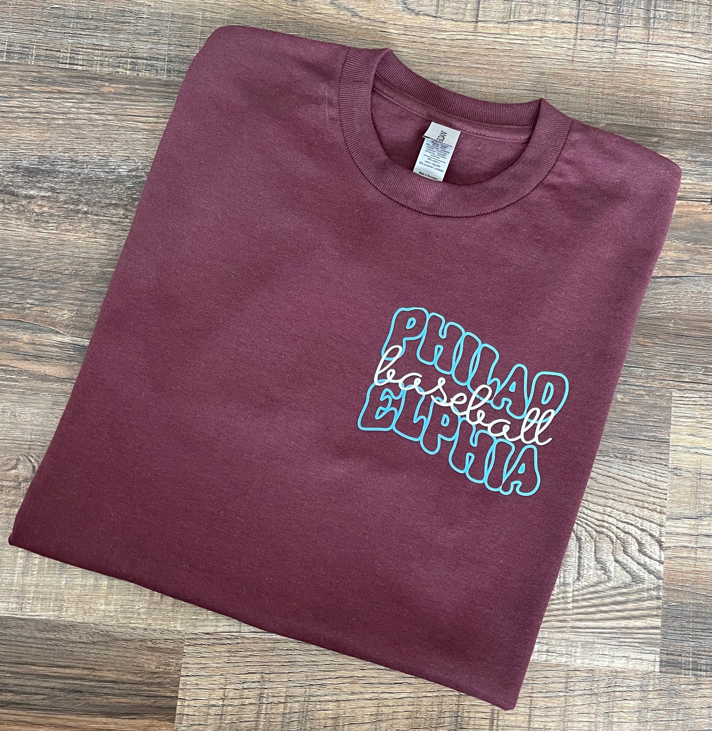 Meet me on broad street philadelphia baseball