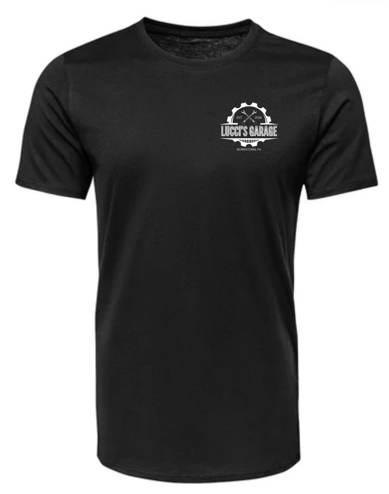Custom order - lucci’s garage