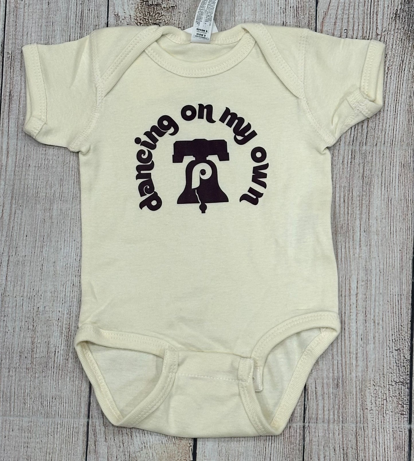 Dancing on my own onesie