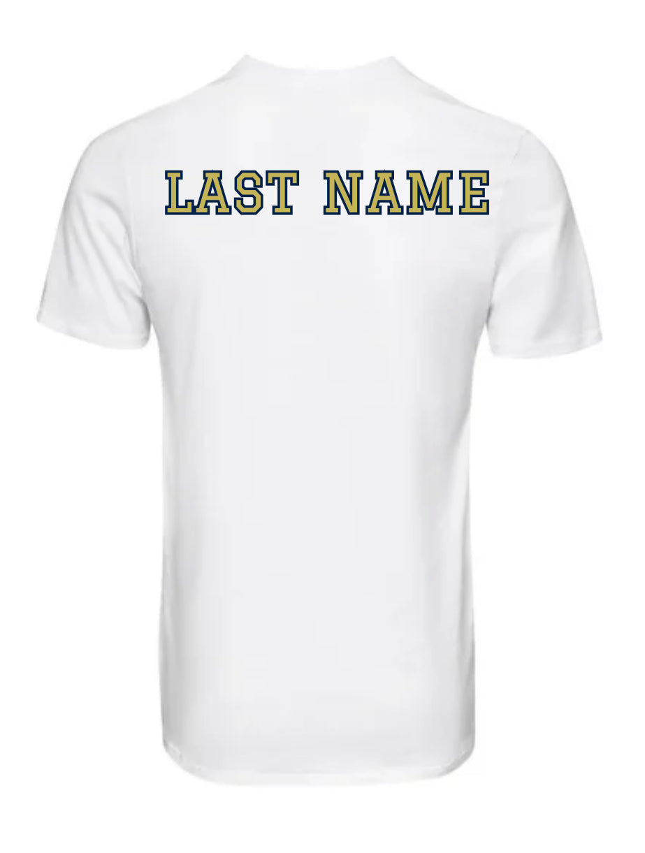 SFVB Senior parent shirts