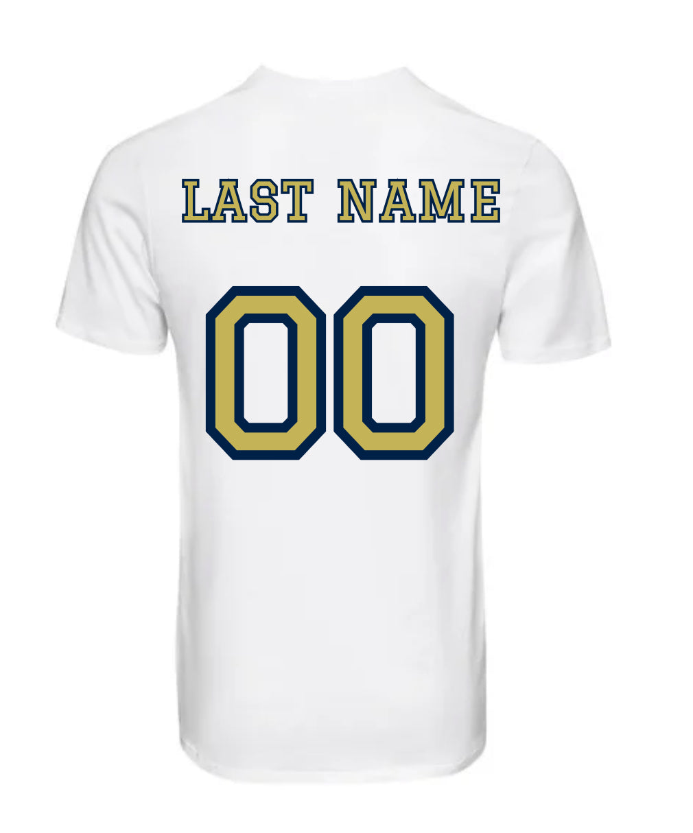 SFVB Senior parent shirts