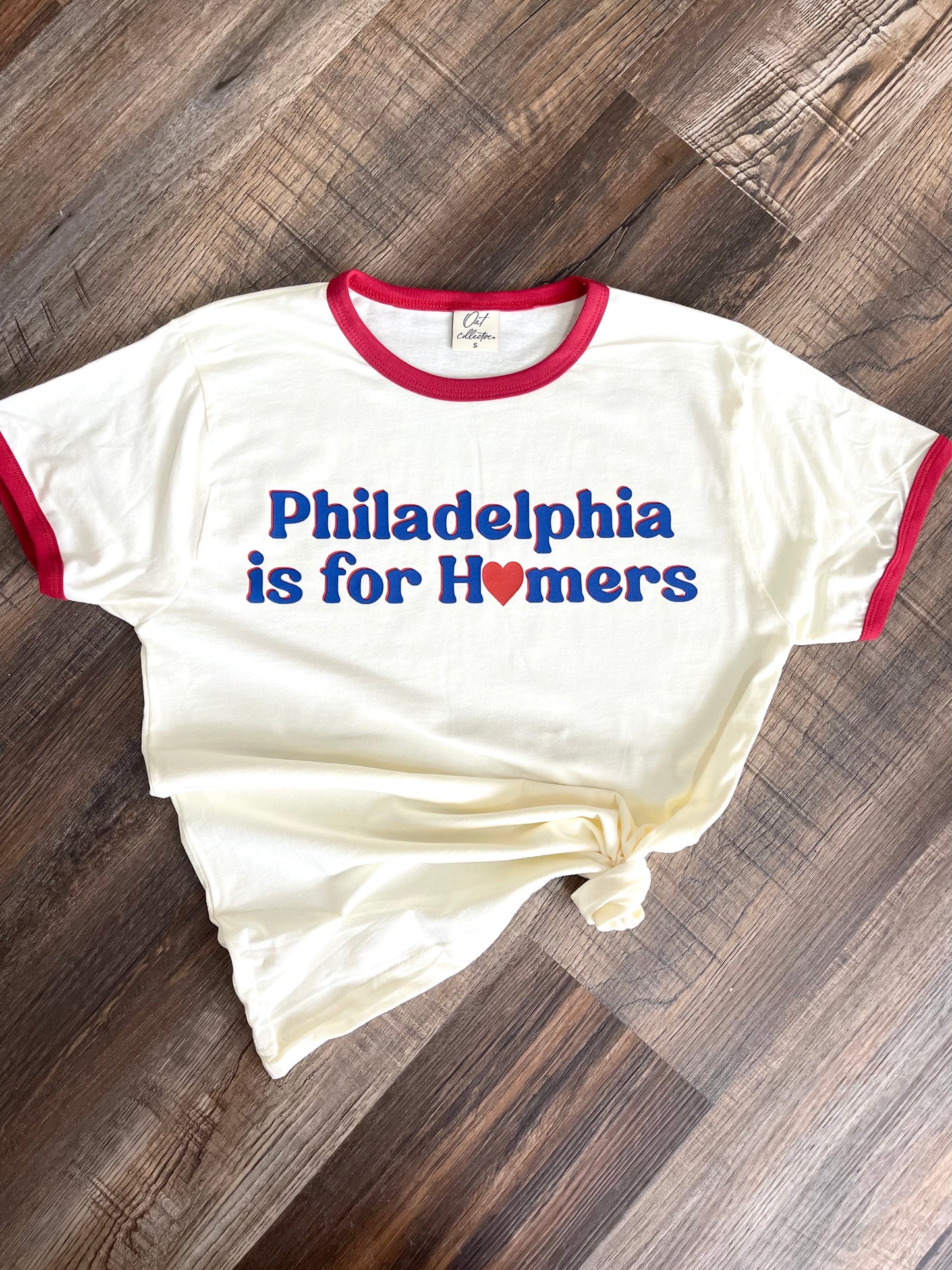 Philadelphia is for Homers ringer top