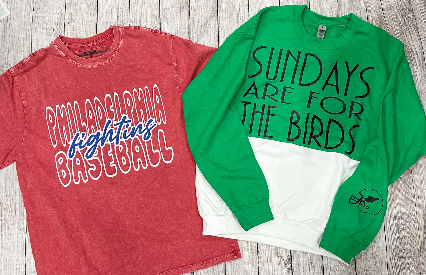 In stock sale items