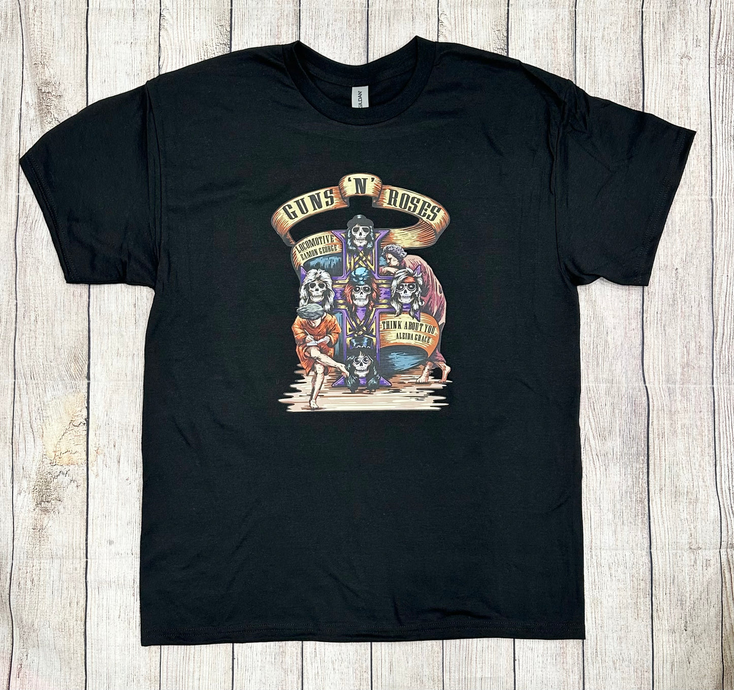 Custom order
