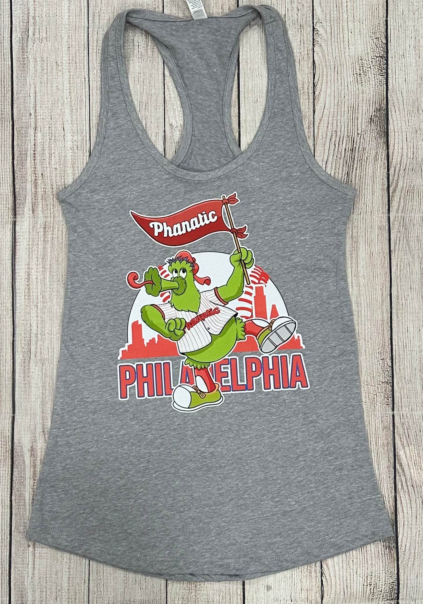 Phanatic tank top