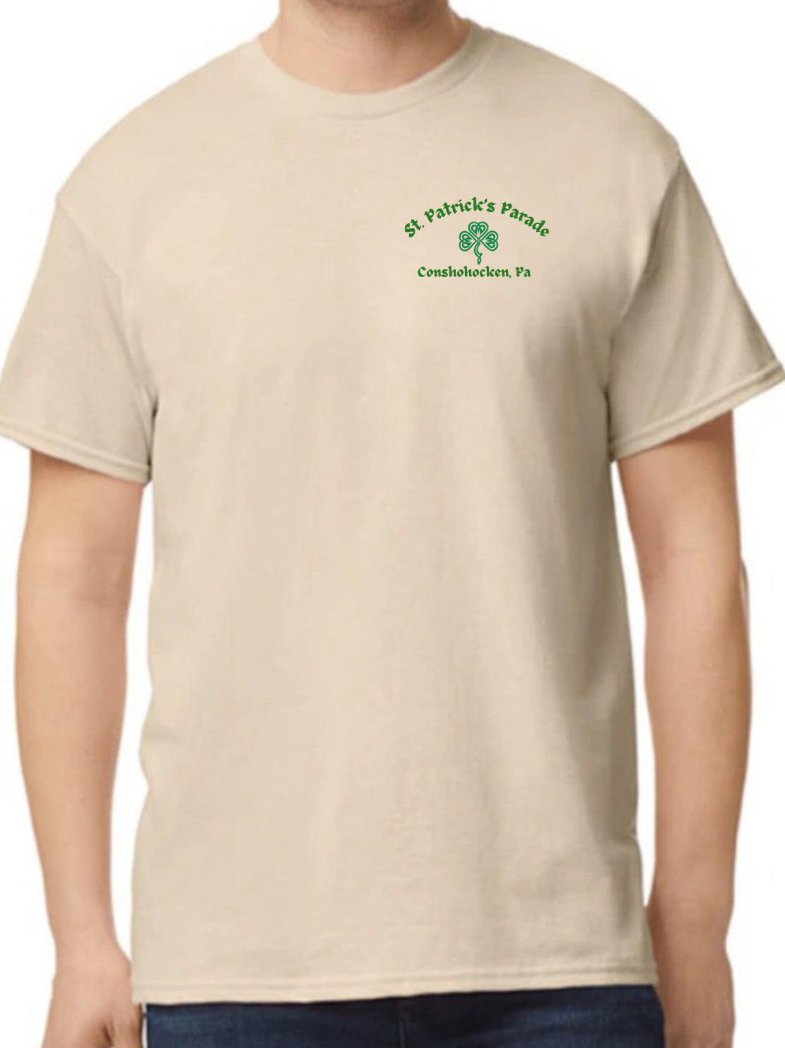 Custom order (conshy parade tees)