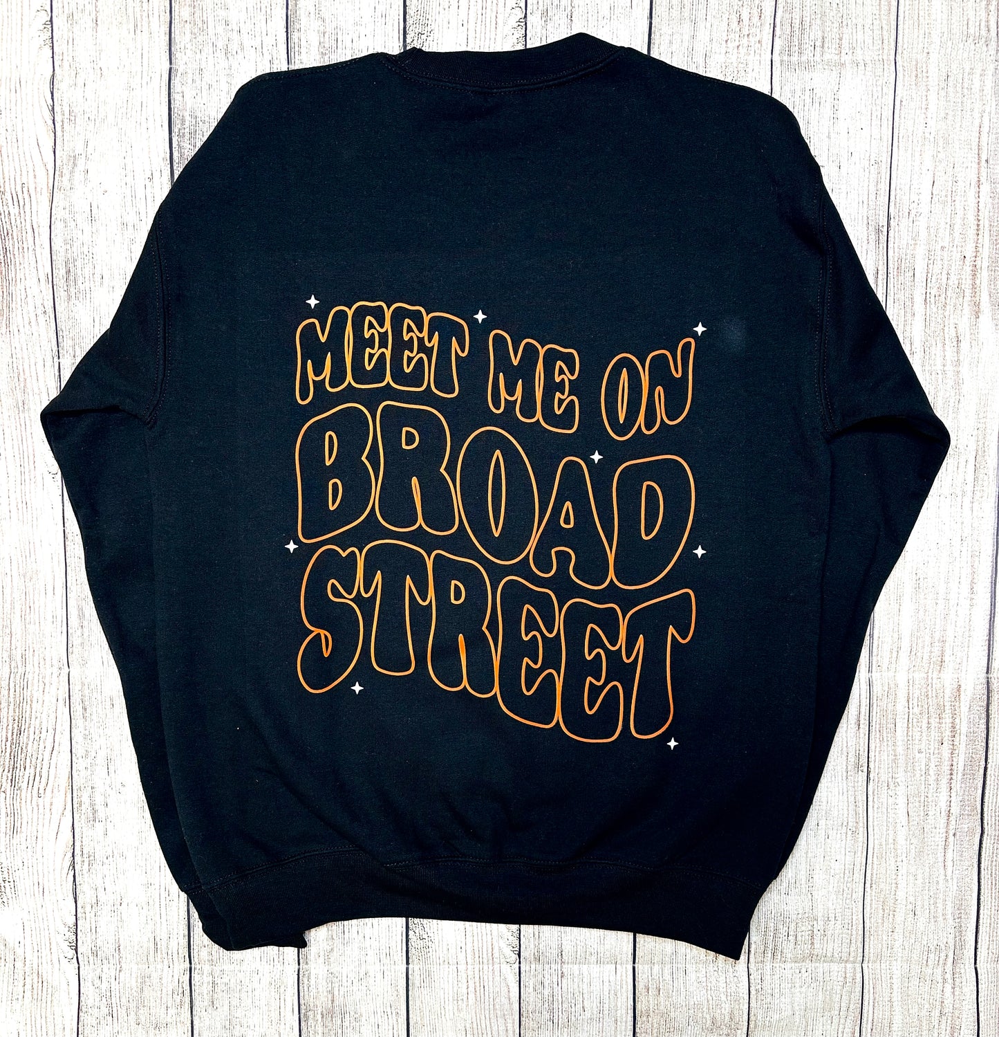 Meet me on broad street top