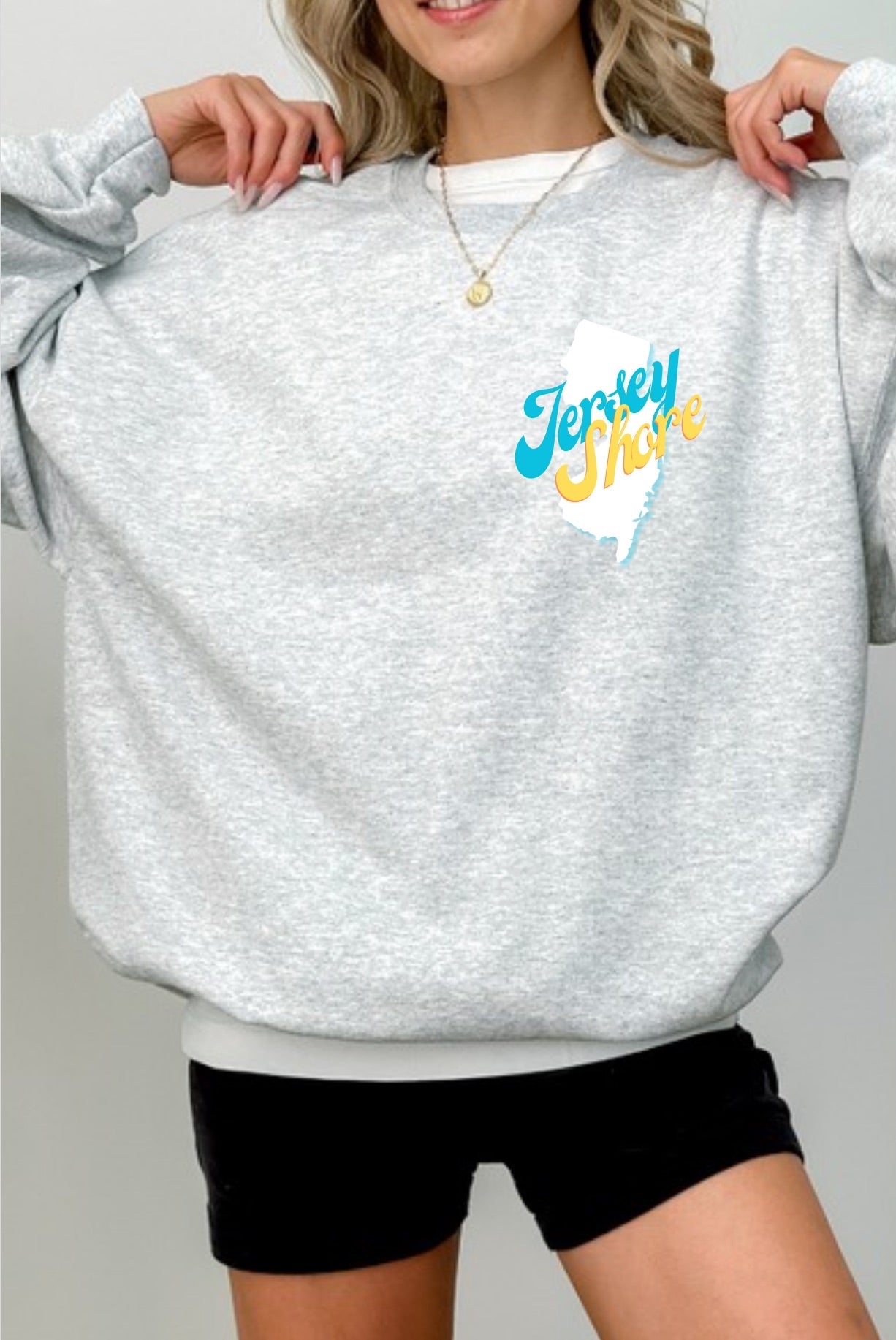 The Jersey Shore Mullet