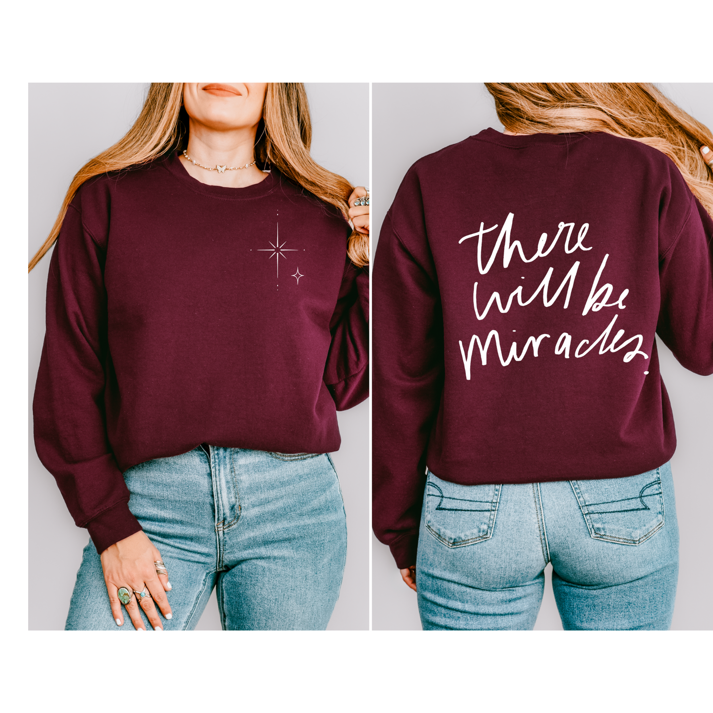 There will be miracles