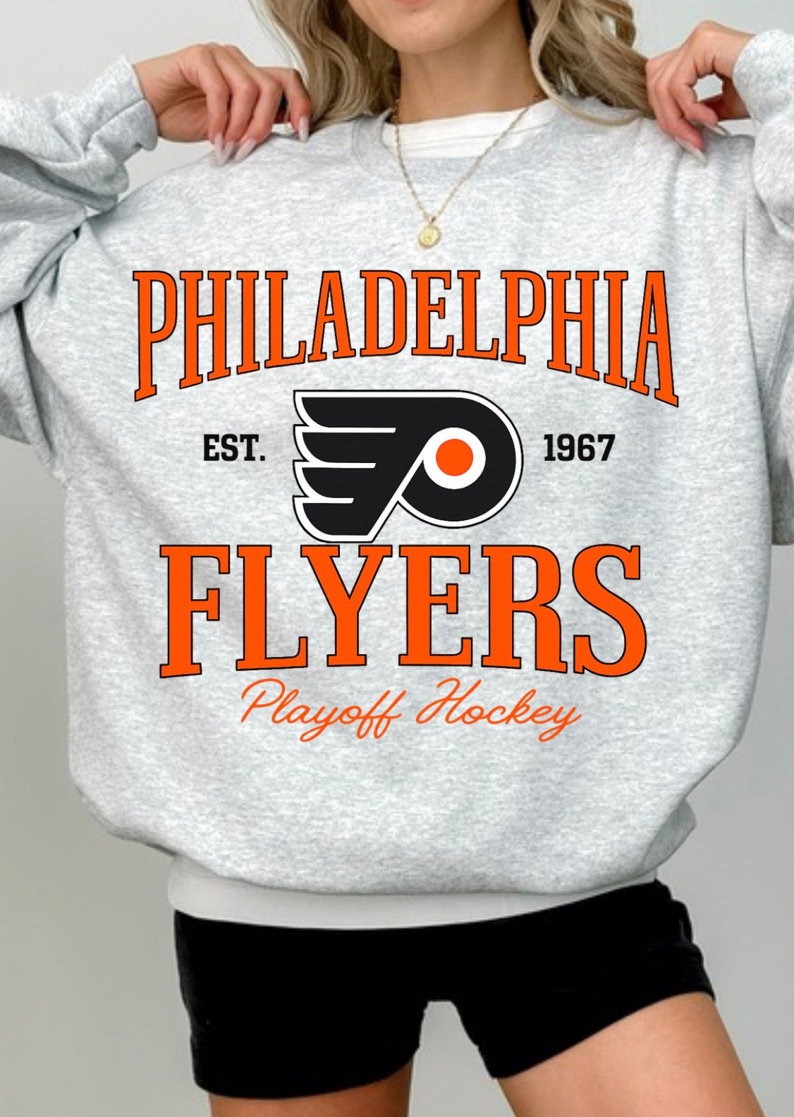 Flyers Playoff Hockey
