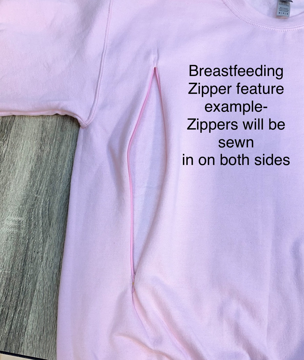 Mind your own motherhood