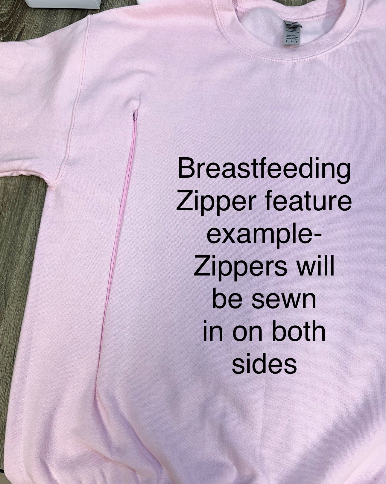 Mind your own motherhood