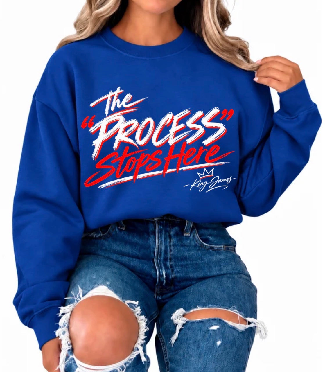The Process Stops Here