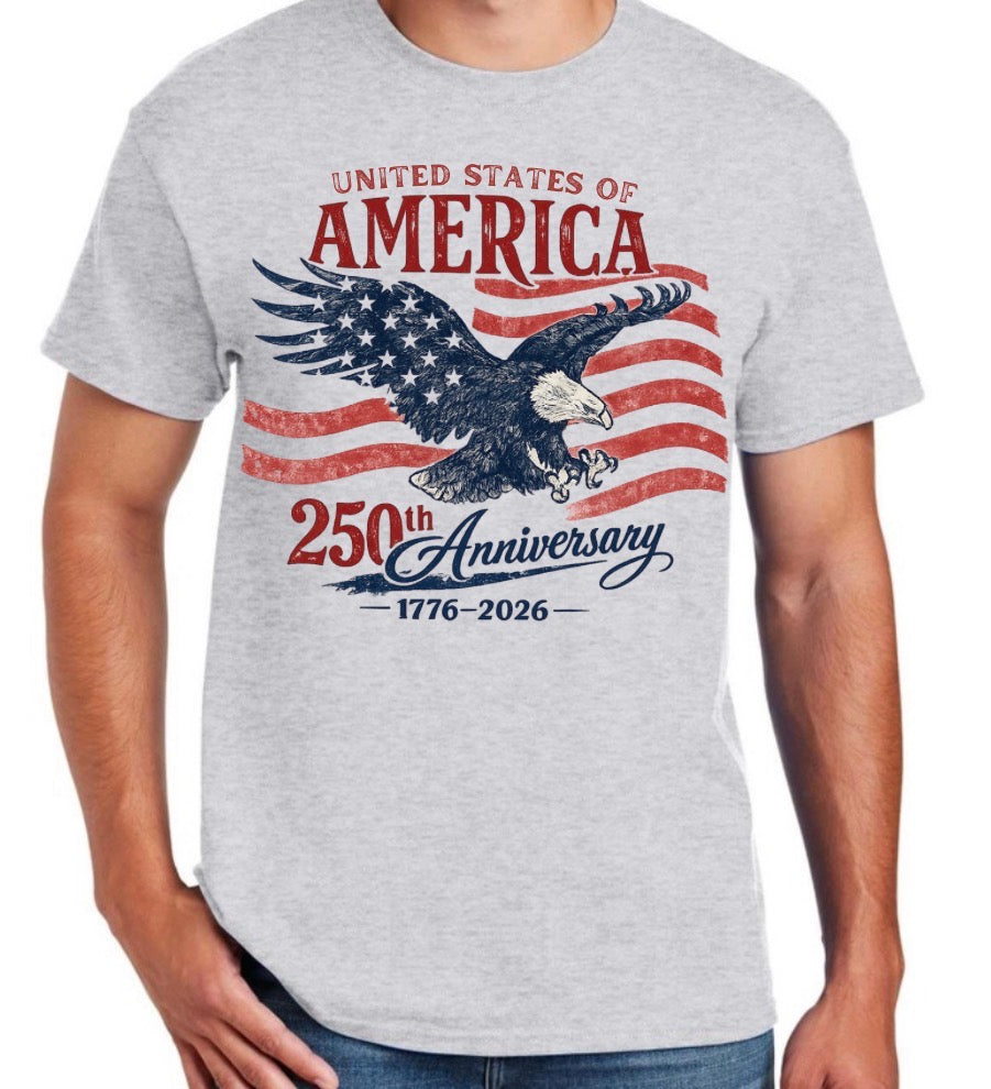 250th Eagle Celebration