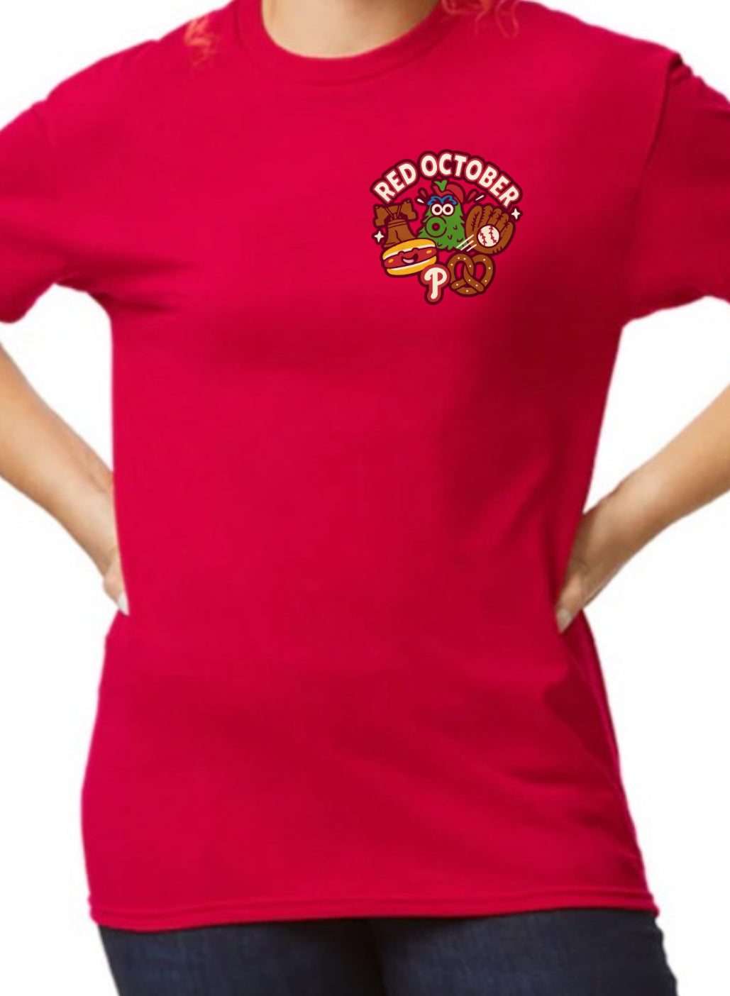 Red October Ready