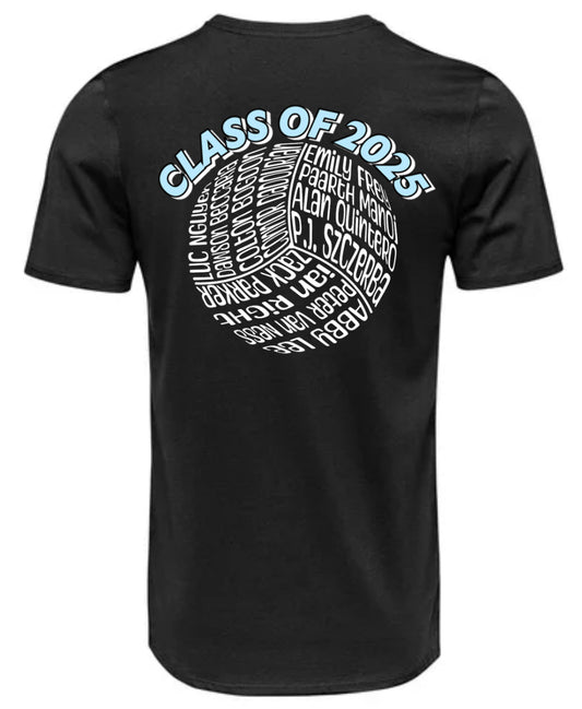 SFVB senior night shirts