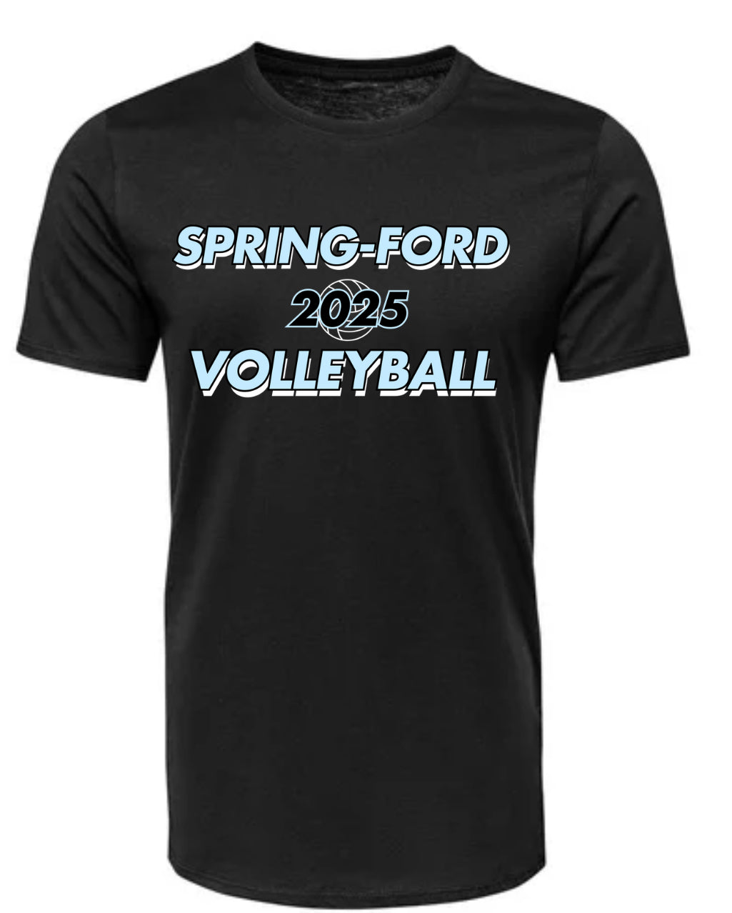 SFVB senior night shirts