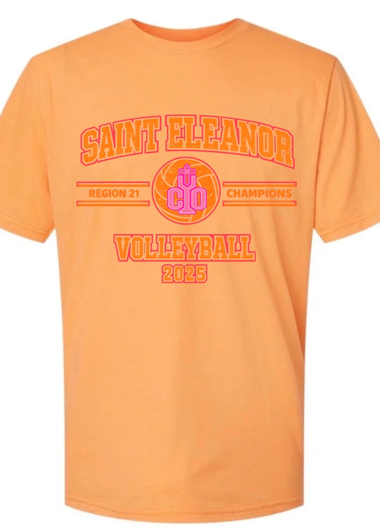 Region 21 t-shirts