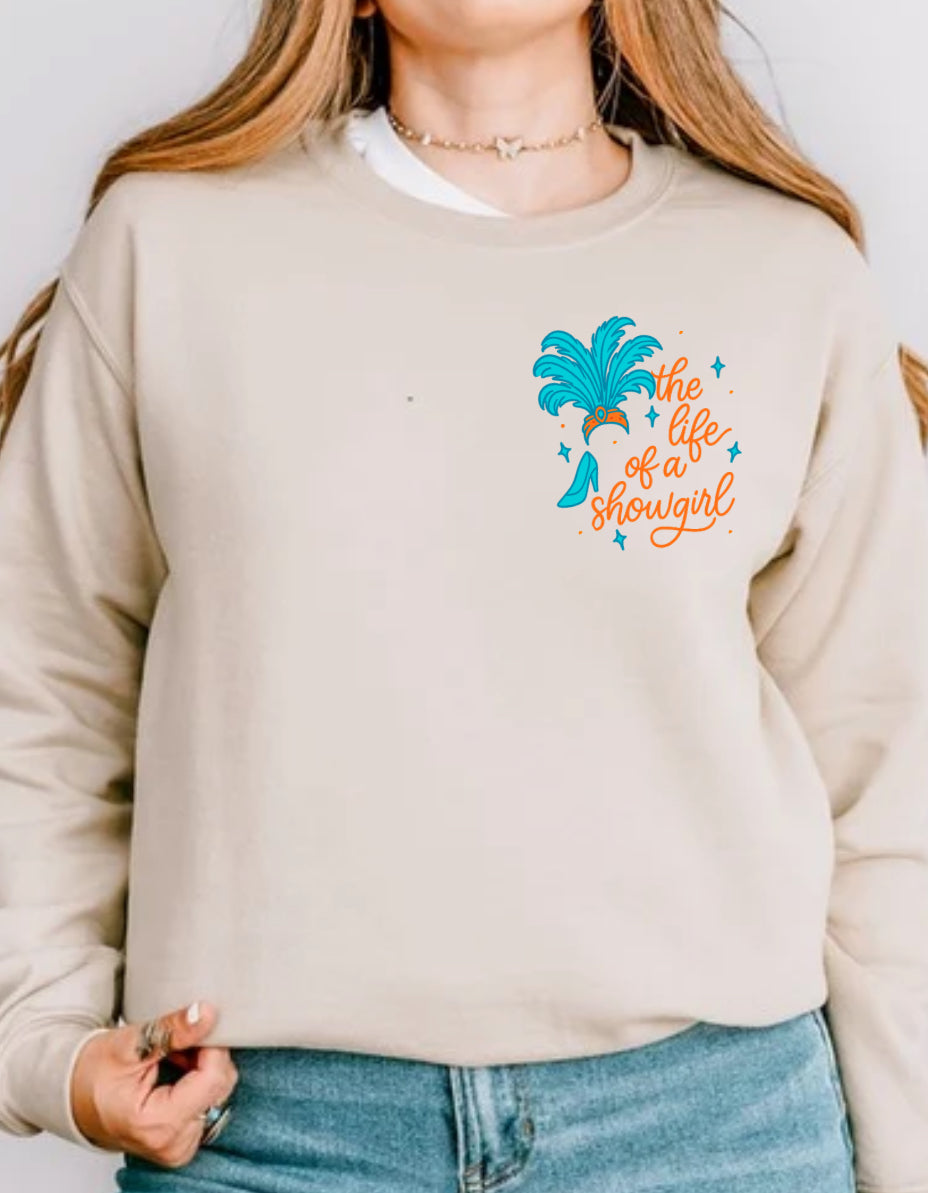 The Life of a Showgirl