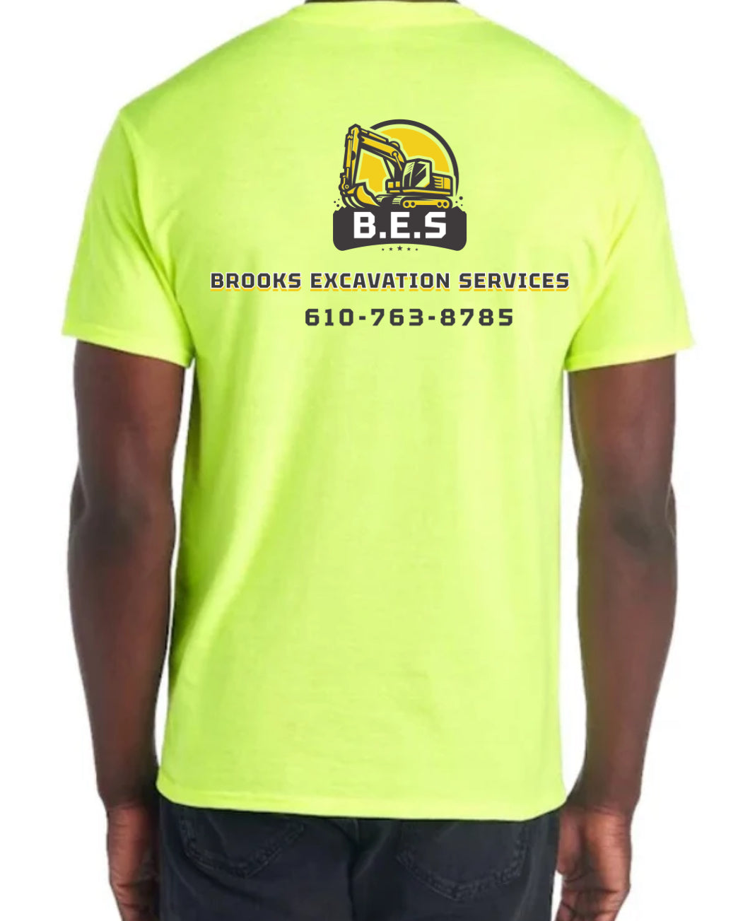 Custom order (Collin)