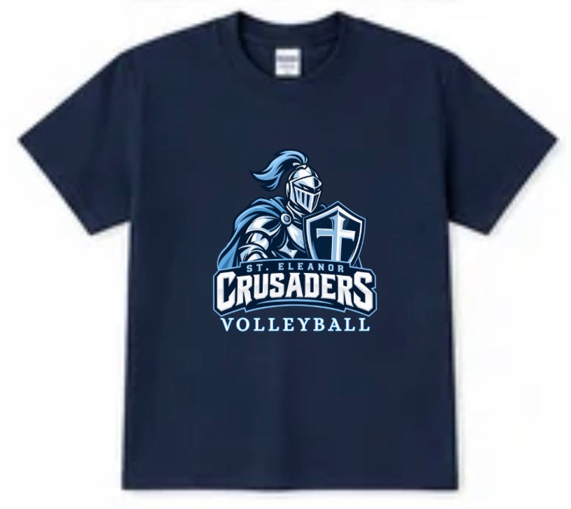 St. Eleanor Crusaders Tops