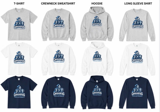 St. Eleanor Crusaders Tops