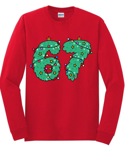 That 67 Christmas Tee
