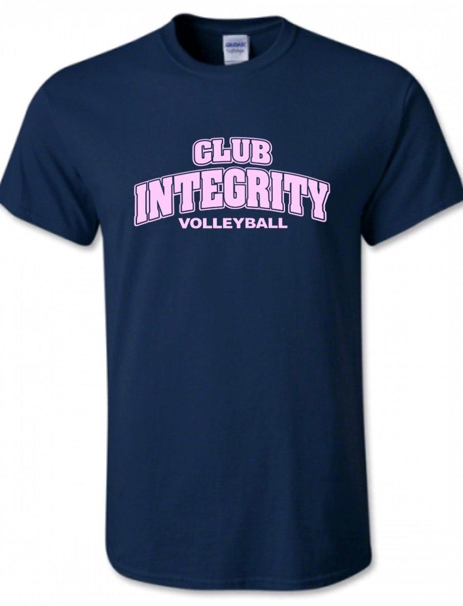 Club Integrity Tshirts