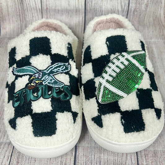 Eagles slippers