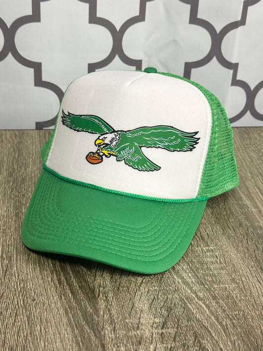 Eagles SnapBack trucker hat