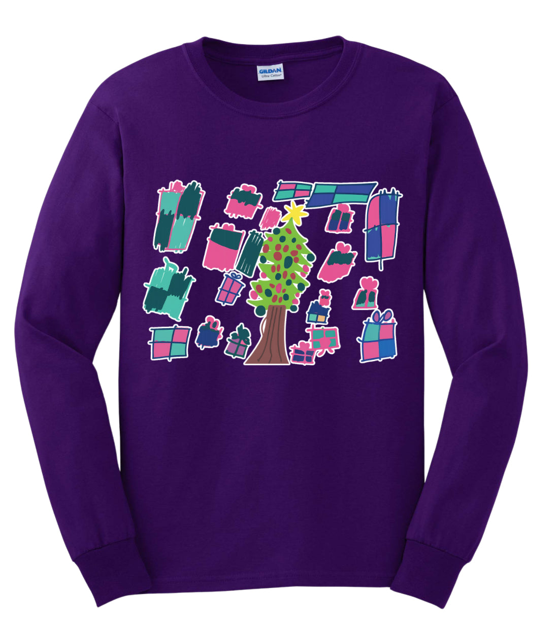 Custom Kids' Art Shirts