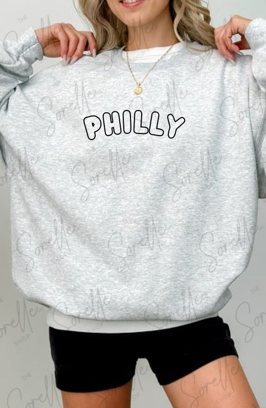 The Philly Mullet