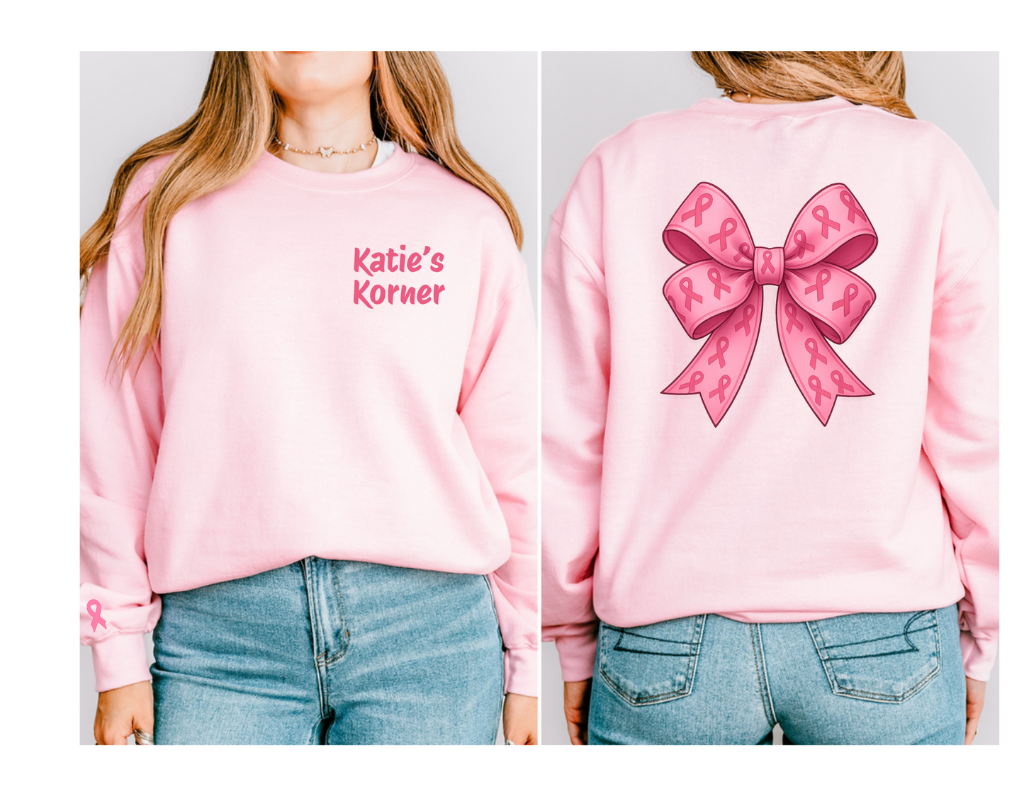 Katie’s Korner Breast Cancer Shirts