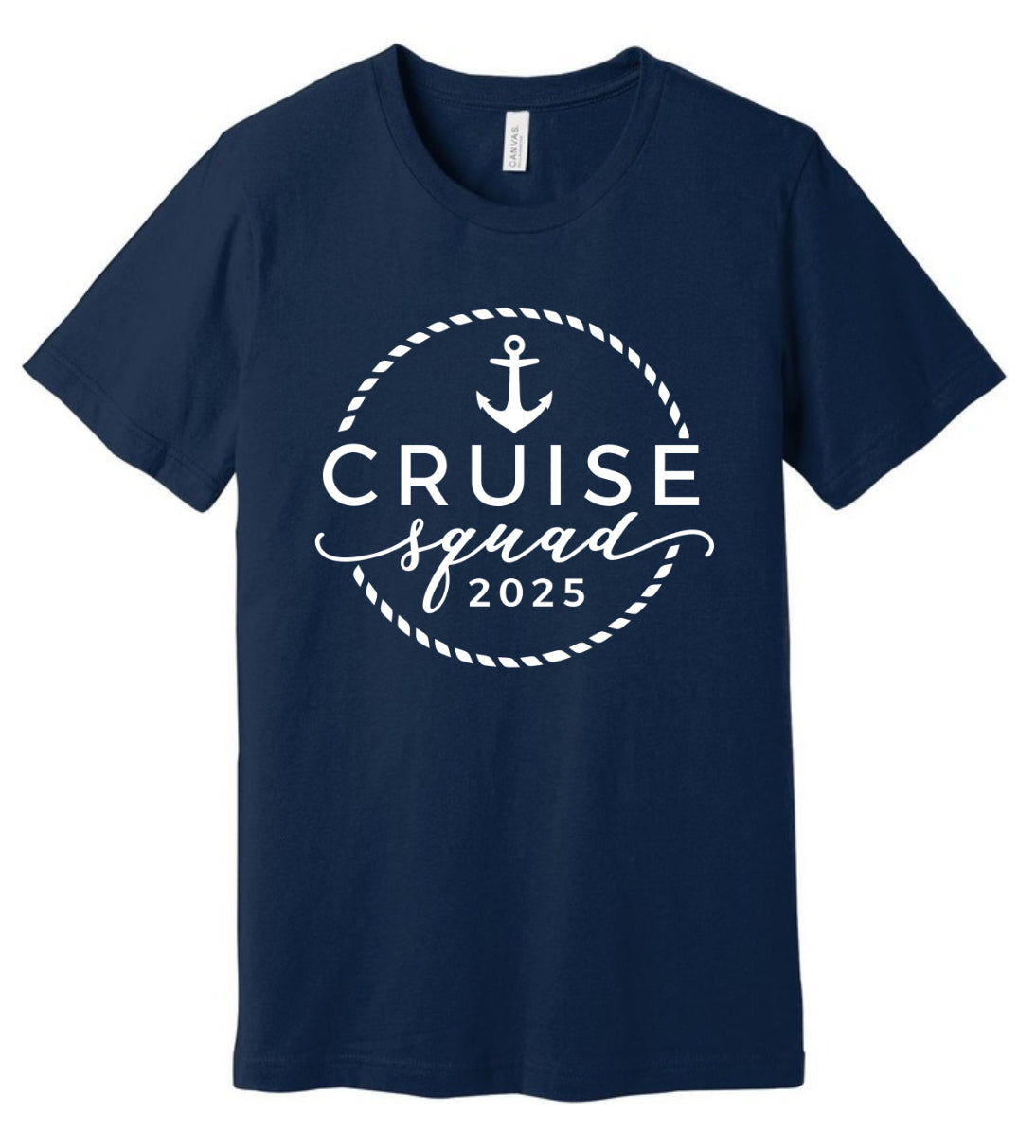Custom order cruise squad