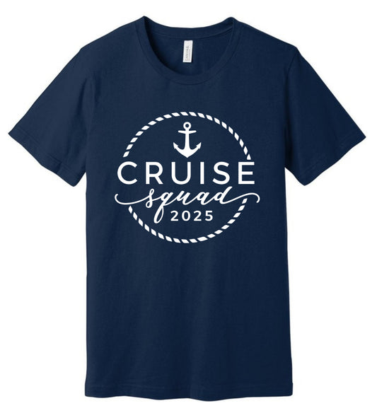 Custom order cruise squad