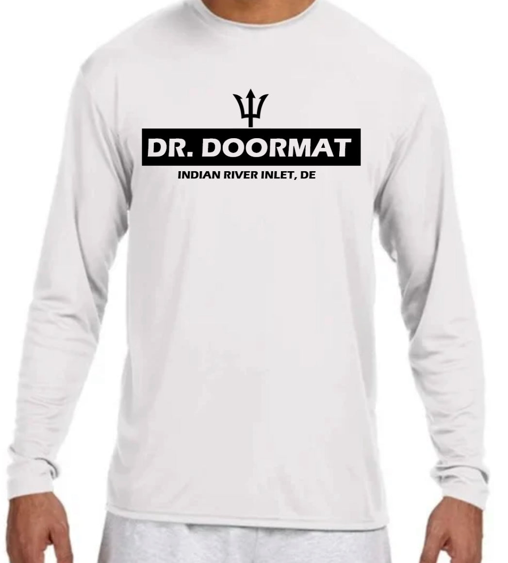 Custom order (Dr Doormat)