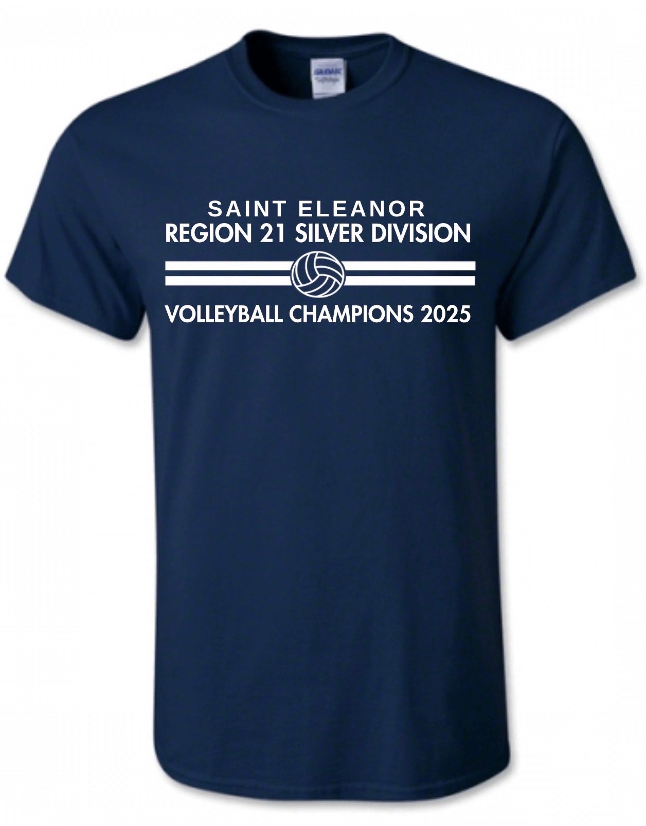 Region 21 t-shirts