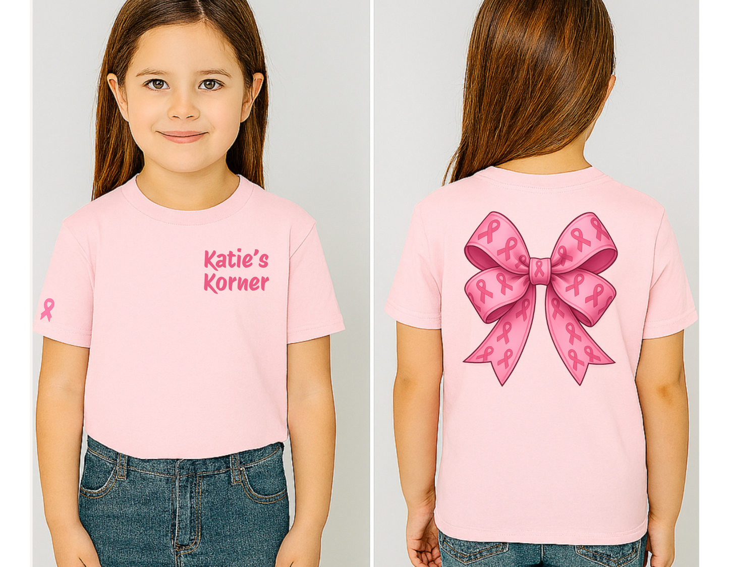 Katie’s Korner Breast Cancer Shirts